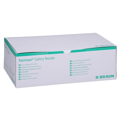 Sterican Safe G25 0,5x25 mm Produktbild 1