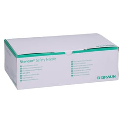 Sterican Safe G23 0,6x25 mm