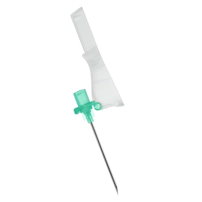 Sterican Safety Kanülen 23 Gx1 1/2 0,6x40 mm Eu