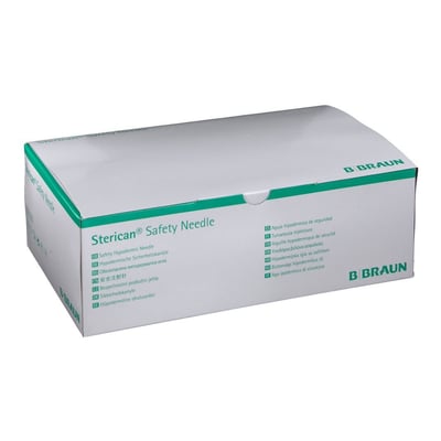 Sterican Safe G22 0.7x40mm