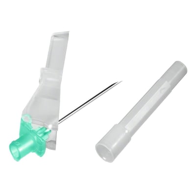 Sterican Safe G21 0.8x25mm