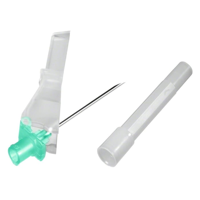 Sterican Safe G21 0.8x25mm