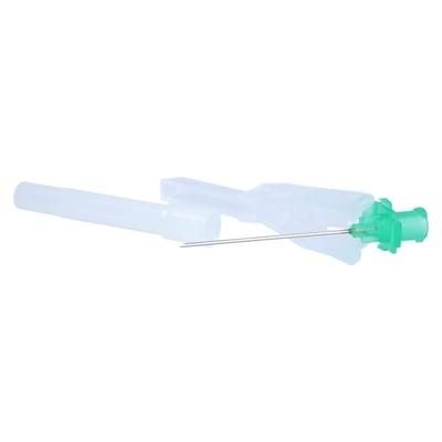 Sterican Safety Kanülen 21 Gx1 1/2 0,8x40 mm Eu
