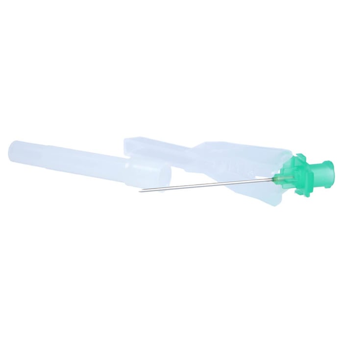 Sterican Safety Kanülen 21 Gx1 1/2 0,8x40 mm Eu