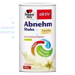 Doppelherz Abnehm Shake Vanille
