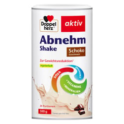 Doppelherz Abnehm Shake Schoko