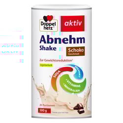 Doppelherz Abnehm Shake Schoko