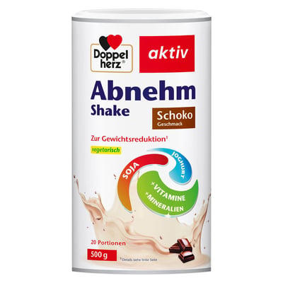 Doppelherz Abnehm Shake Schoko