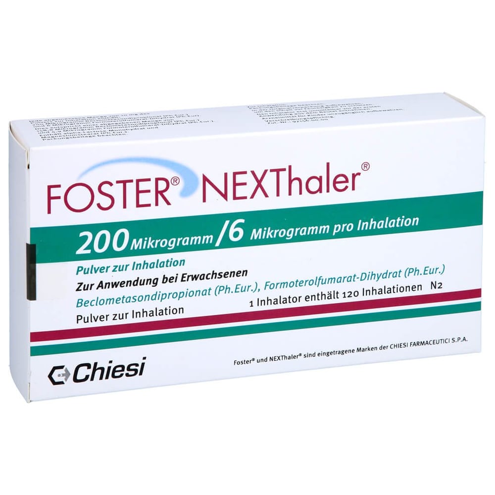 Foster Nexthaler 200/6