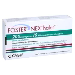 Foster Nexthaler 200/6