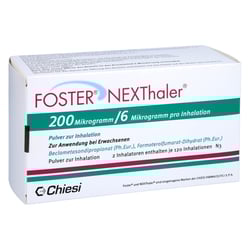 Foster Nexthaler 200/6