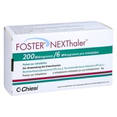 Foster Nexthaler 200/6