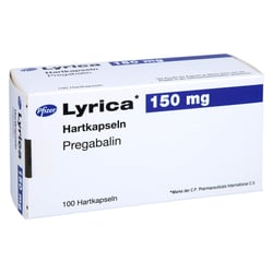 Lyrica 150 mg