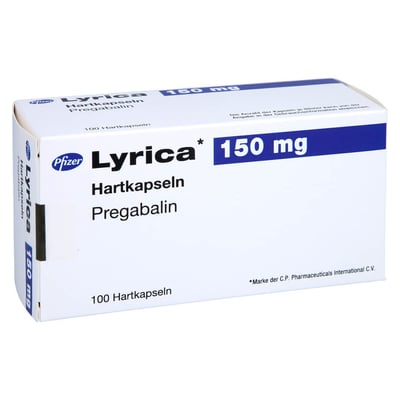 Lyrica 150 mg