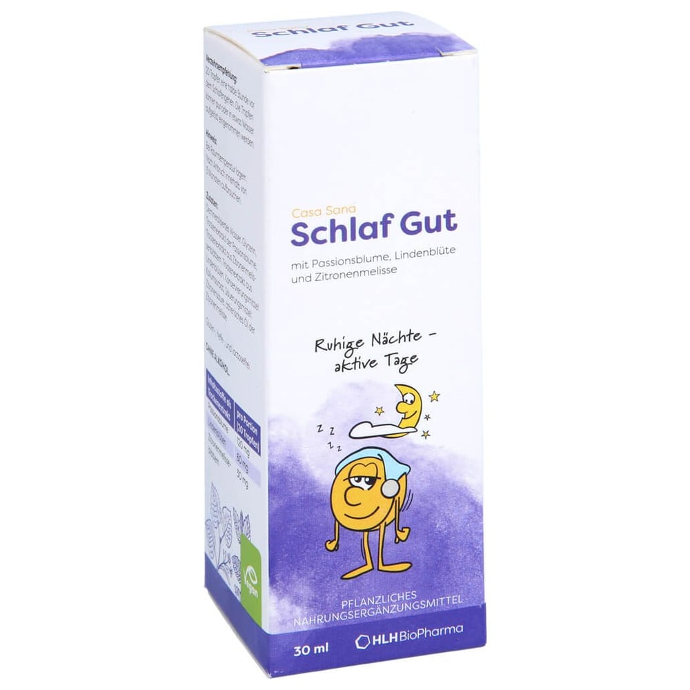 Casa Sana Schlaf Gut