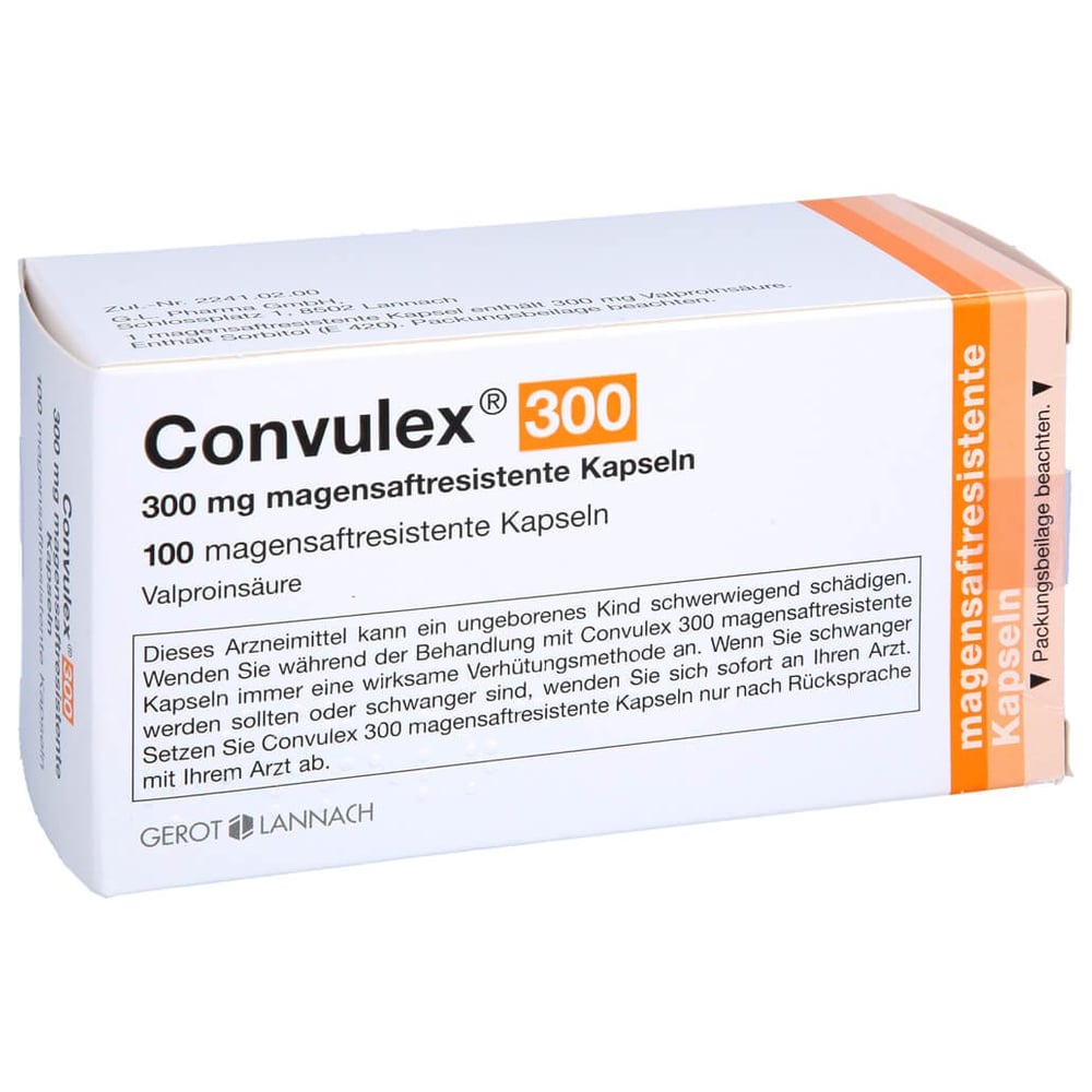 Convulex 300