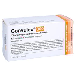 Convulex 300