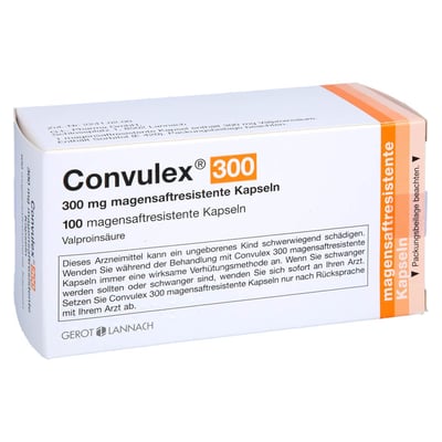 Convulex 300