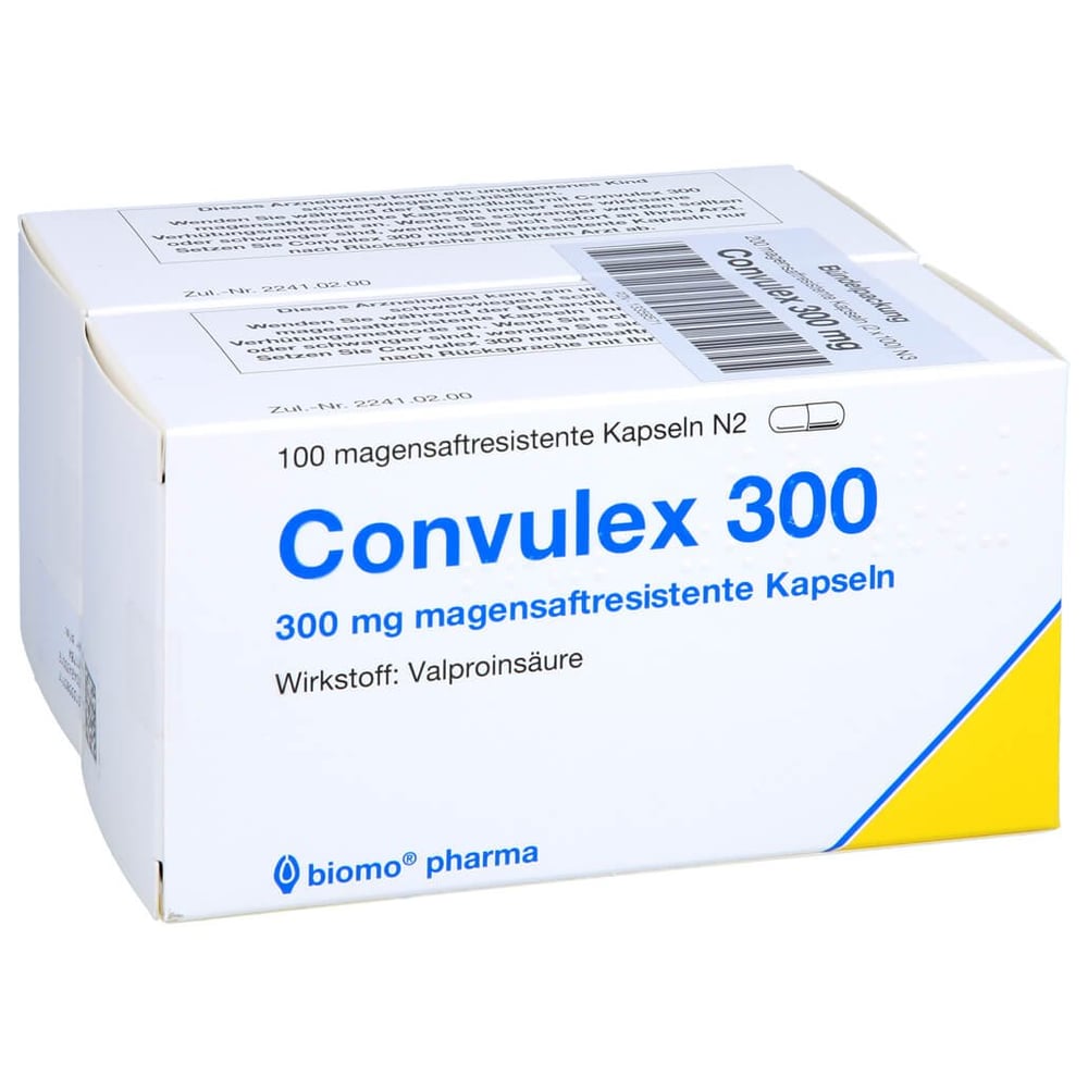 Convulex 300