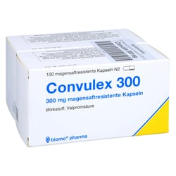 Convulex 300