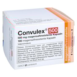 Convulex 500