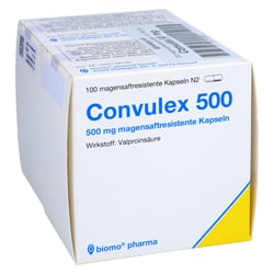 Convulex 500