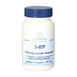 5-HTP 100 mg Junek Kapseln