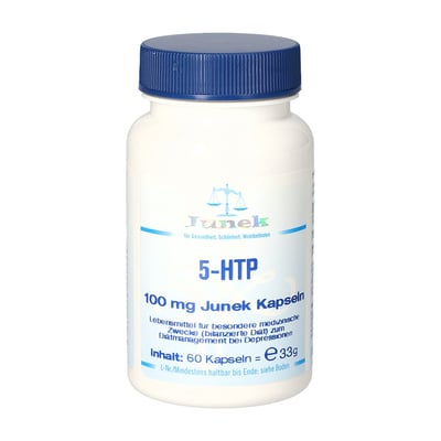 5-HTP 100 mg Junek Kapseln