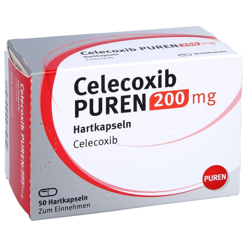 Celecoxib PUREN 200 mg