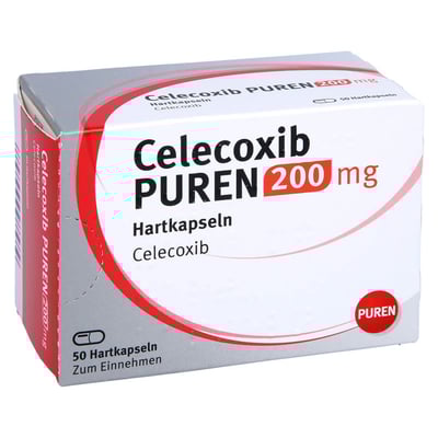 Celecoxib PUREN 200 mg