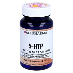 5-HTP 100 mg GPH Kapseln