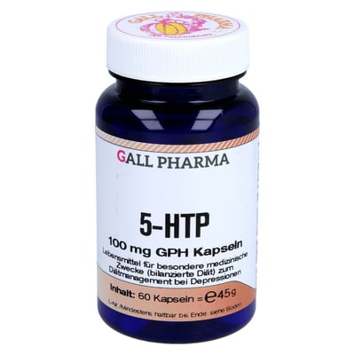 5-HTP 100 mg GPH Kapseln