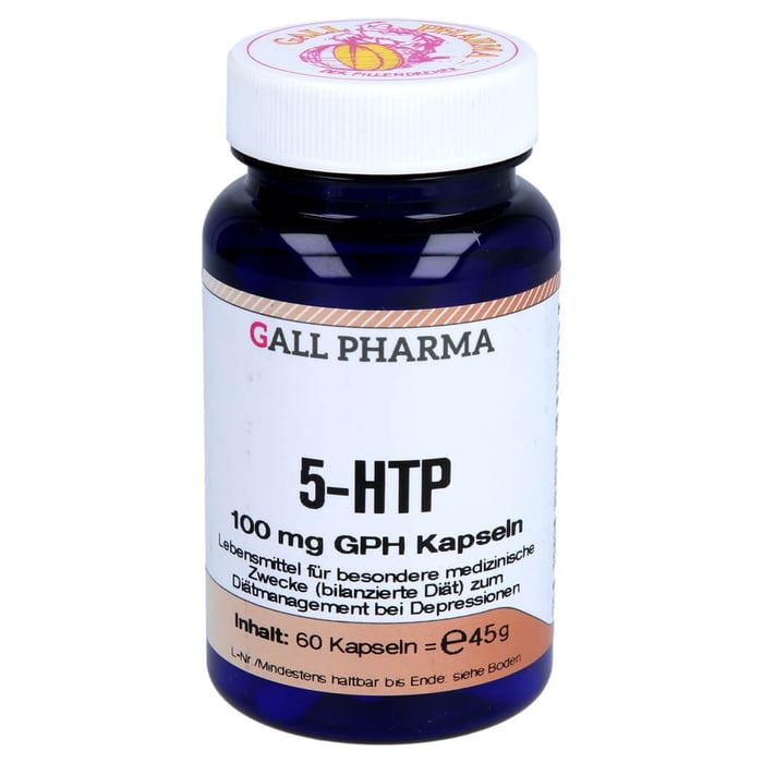 5-HTP 100 mg GPH Kapseln