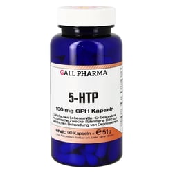 5-HTP 100 mg GPH Kapseln
