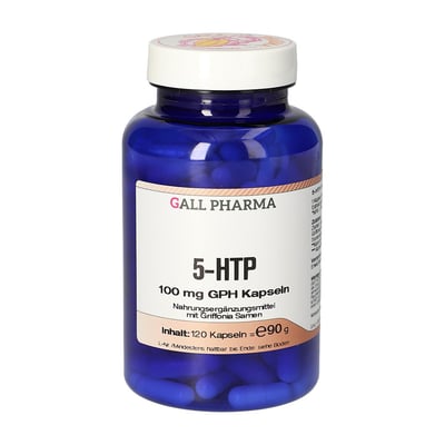 5-HTP 100 mg GPH Kapseln