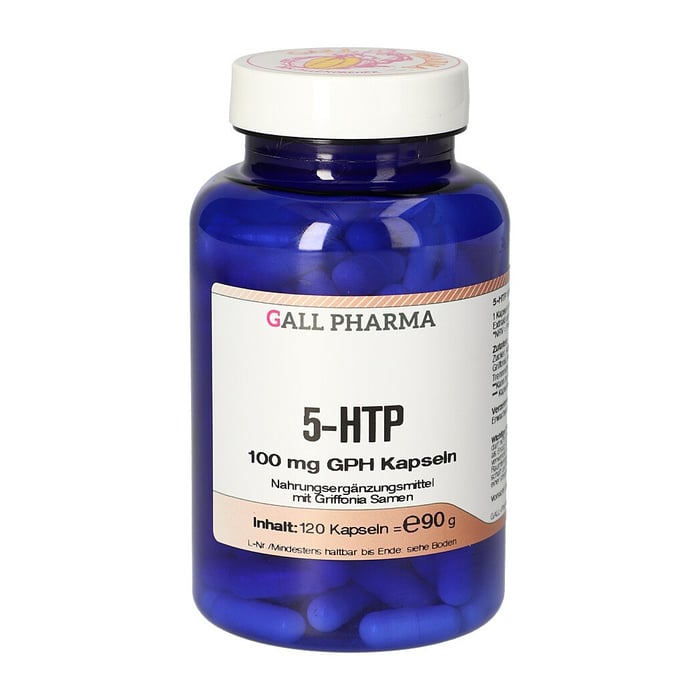 5-HTP 100 mg GPH Kapseln