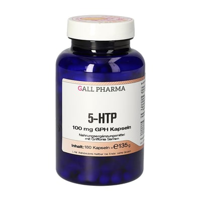 5-HTP 100 mg GPH Kapseln