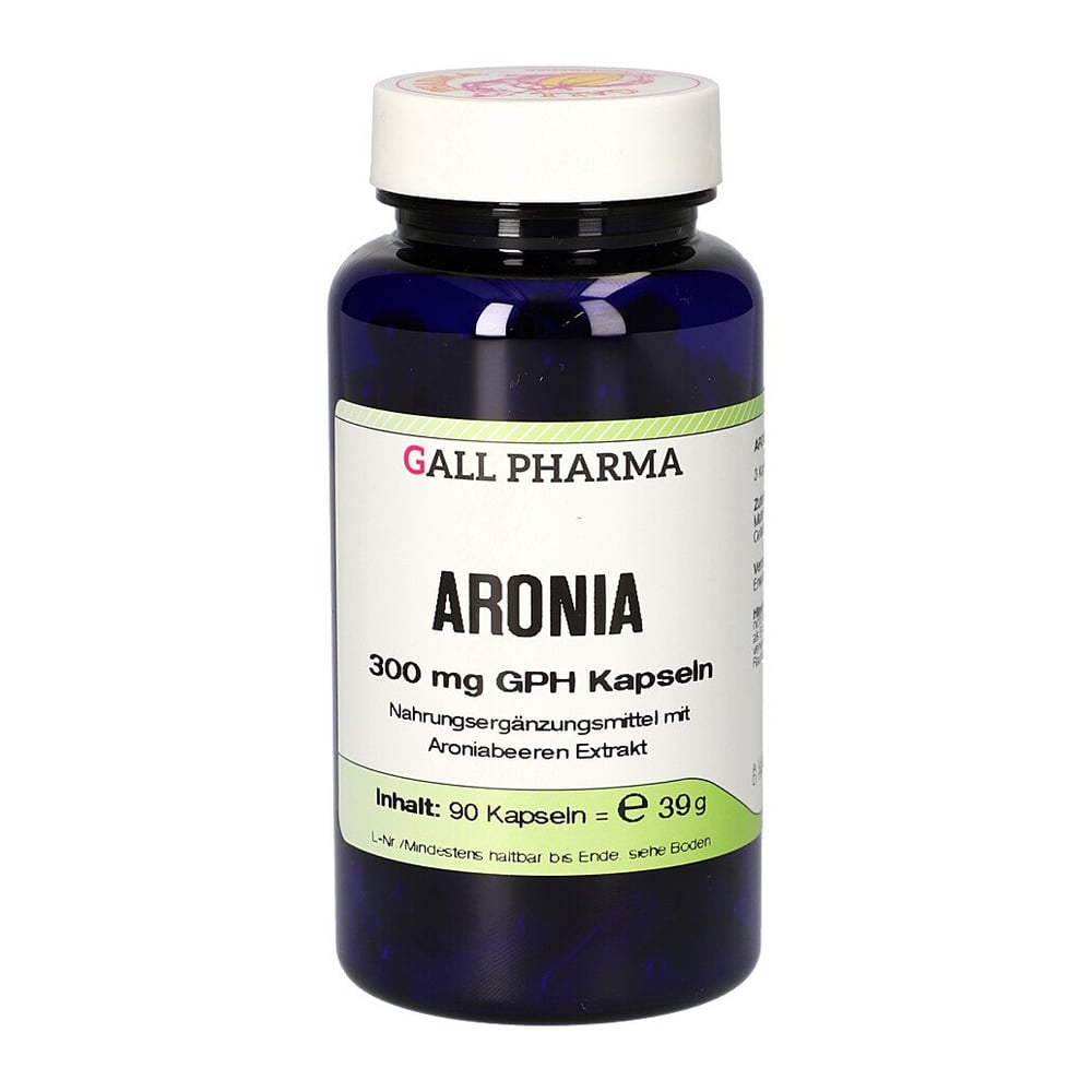 Aronia 300mg Gph