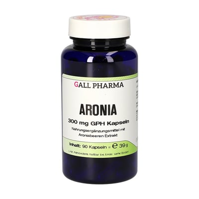 Aronia 300mg Gph