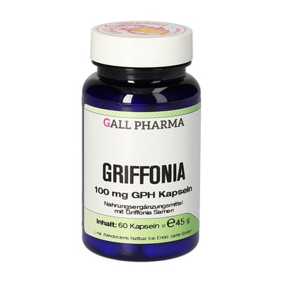 Griffonia 100 mg Gph Produktbild 1
