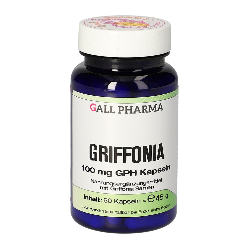 Griffonia 100mg Gph