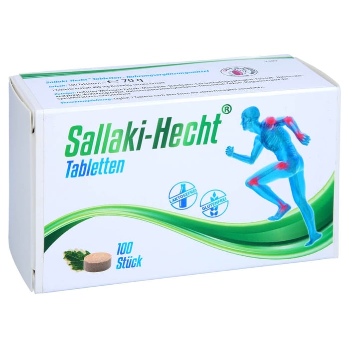 Sallaki Hecht Tabletten