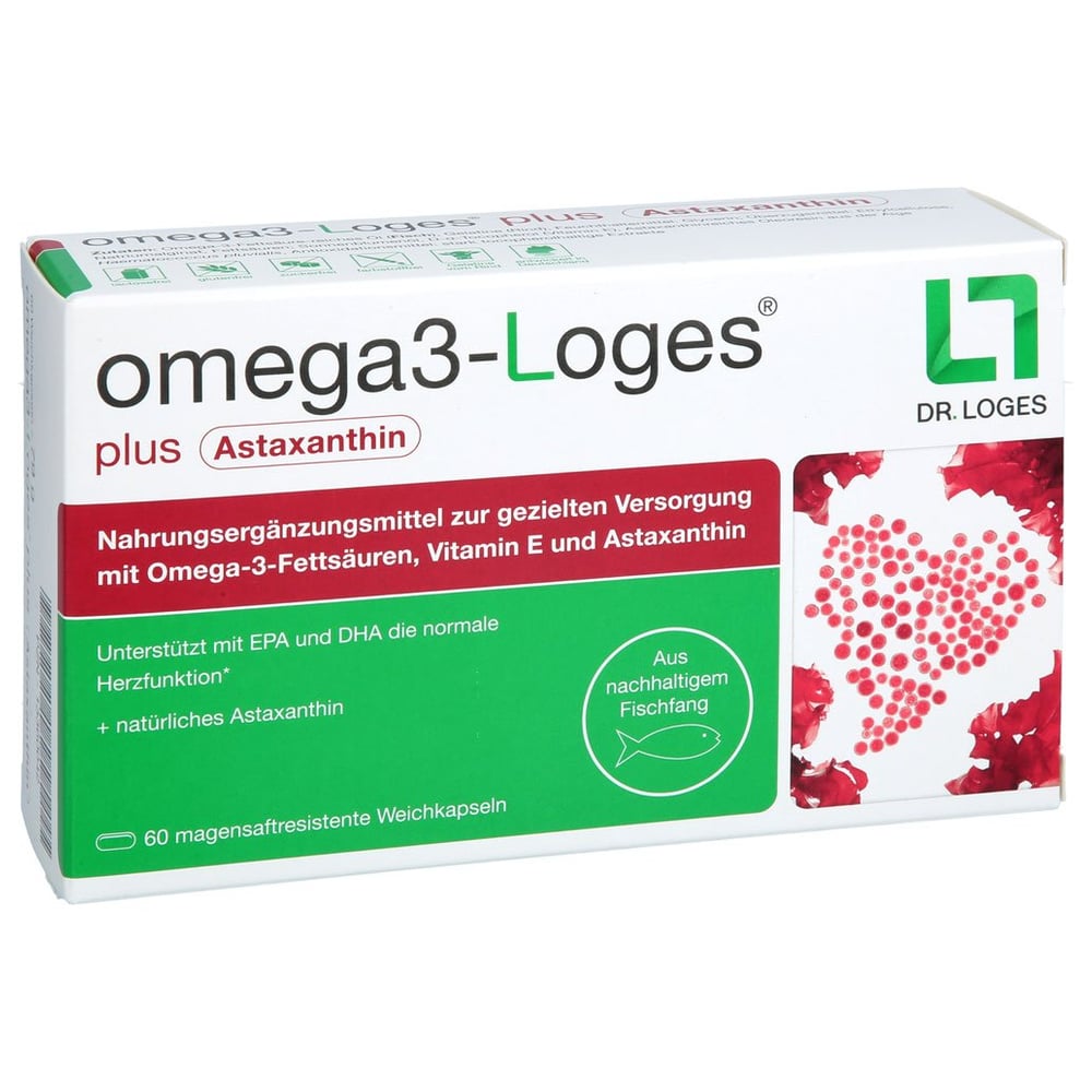 omega3-Loges plus