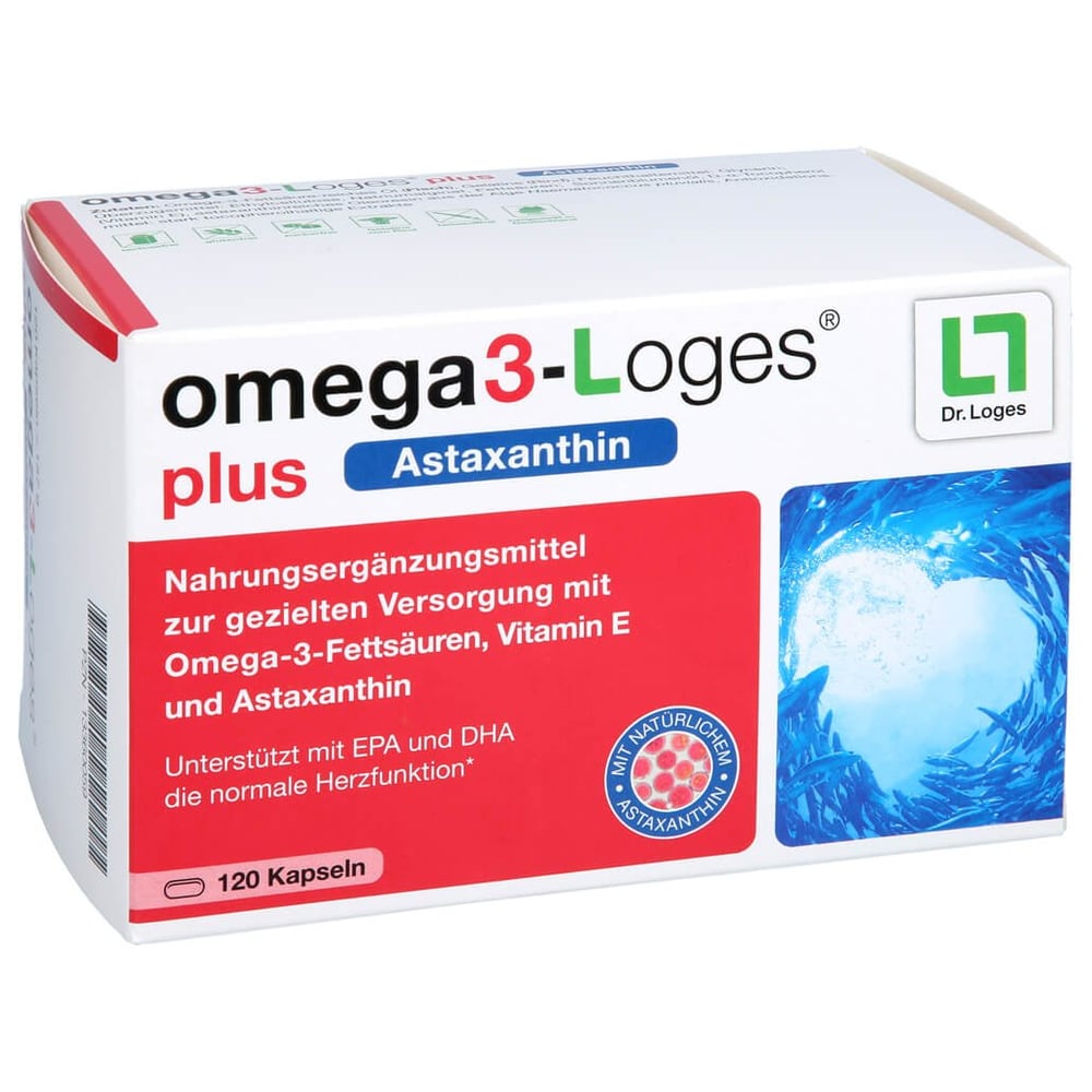 omega3-Loges plus