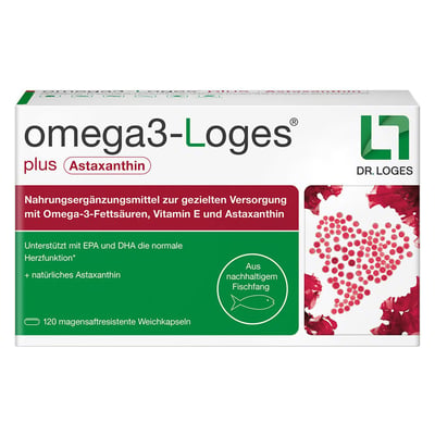 omega3-Loges plus