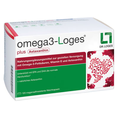 omega3-Loges plus Produktbild 1