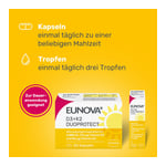 Eunova Duoprotect D3+k2 1000 I.E./80 µg Kapseln Produktbild 7