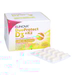 Eunova Duoprotect D3+k2 1000 I.E./80 µg Kapseln