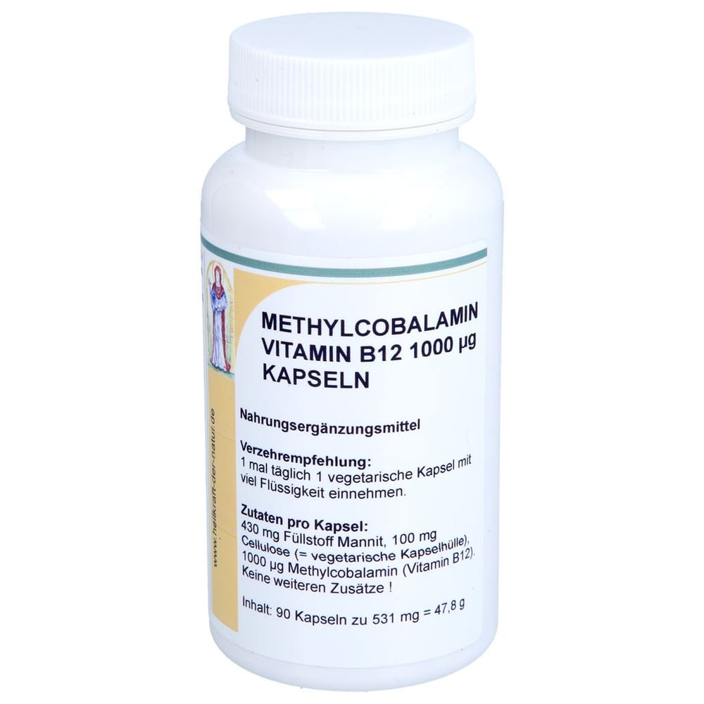 Methylcobalamin 1000ug B12