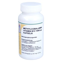 Methylcobalamin 1000ug B12